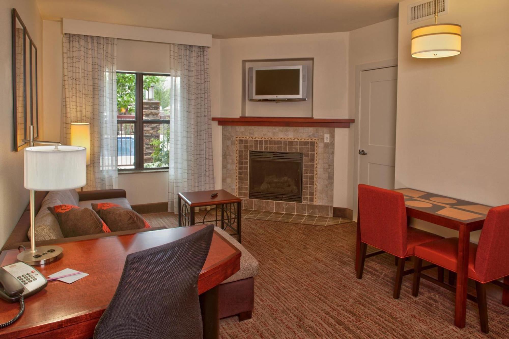 Residence Inn Prescott Eksteriør bilde